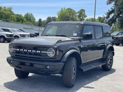 2026 Ford Bronco — detail view