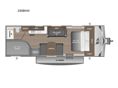 2026 Jayco Jay Flight SLX — photo 8 view