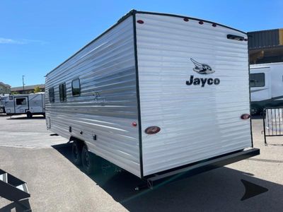 2026 Jayco Jay Flight SLX — detail view