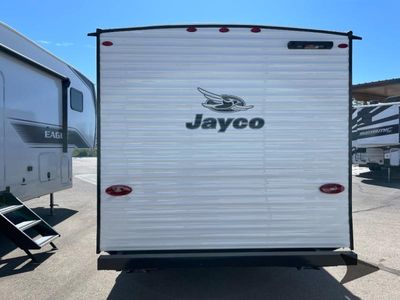 2026 Jayco Jay Flight SLX — interior view