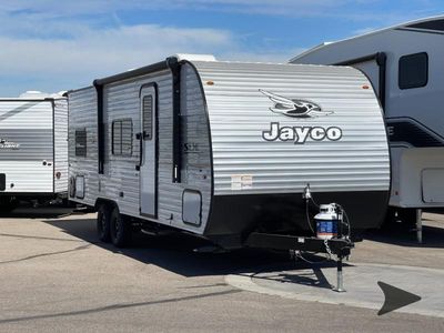 2026 Jayco Jay Flight SLX — side profile view