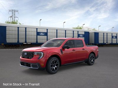 2026 Ford Maverick - Photo 21