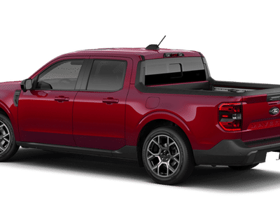 2026 Ford Maverick - Photo 27