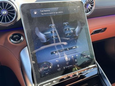 2026 Mercedes-Benz SL — photo 27 view