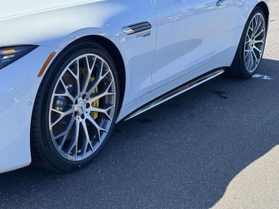 2026 Mercedes-Benz SL — photo 13 view