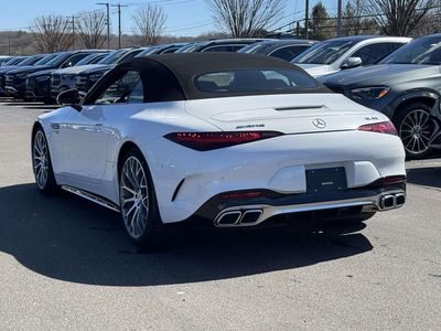 2026 Mercedes-Benz SL — photo 8 view