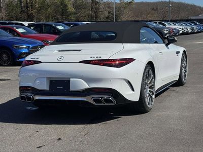 2026 Mercedes-Benz SL — photo 10 view
