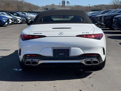 2026 Mercedes-Benz SL — photo 9 view