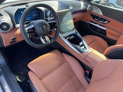 2026 Mercedes-Benz SL — detail view