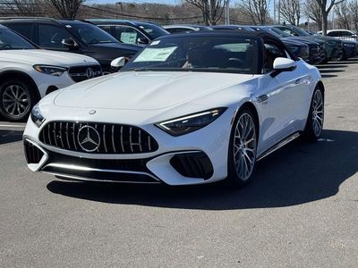 2026 Mercedes-Benz SL — photo 7 view