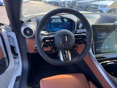2026 Mercedes-Benz SL — photo 20 view