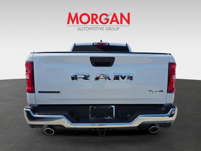 2026 Ram 1500 — detail view
