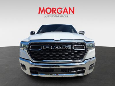 2026 Ram 1500 — side profile view