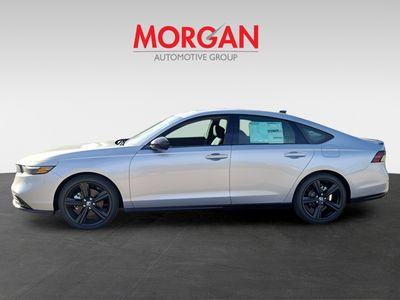 2026 Honda Accord Hybrid - Photo 4