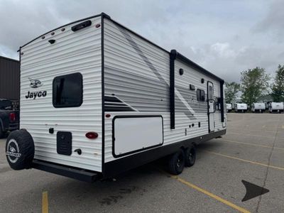 2025 Jayco Jay Flight SLX — interior view