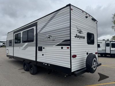 2025 Jayco Jay Flight SLX — detail view