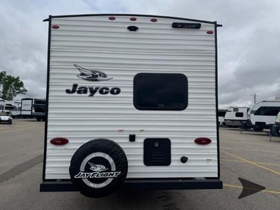 2025 Jayco Jay Flight SLX — engine compartment view