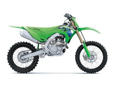 2026 Kawasaki KX™250 — front three-quarter view