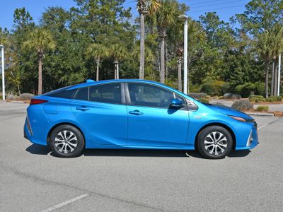2021 Toyota Prius Prime - Photo 1