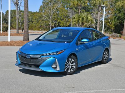 2021 Toyota Prius Prime - Photo 5