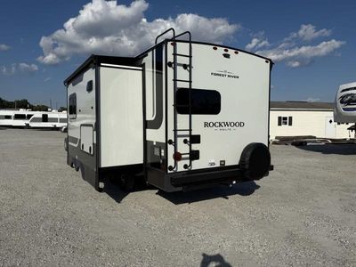 2026 Forest River RV Rockwood Mini Lite — photo 7 view
