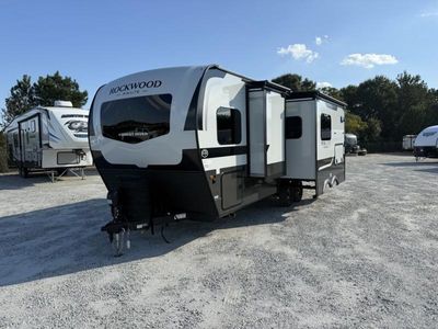 2026 Forest River RV Rockwood Mini Lite — detail view