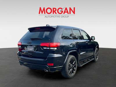 2019 Jeep Grand Cherokee — photo 7 view