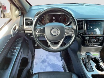 2019 Jeep Grand Cherokee — photo 23 view