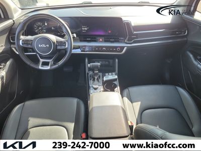 2023 Kia Sportage — photo 15 view