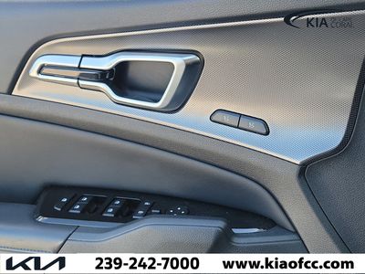 2023 Kia Sportage — photo 22 view