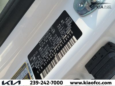 2023 Kia Sportage — photo 30 view