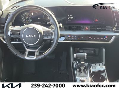 2023 Kia Sportage — photo 13 view