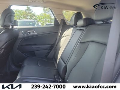 2023 Kia Sportage — photo 10 view