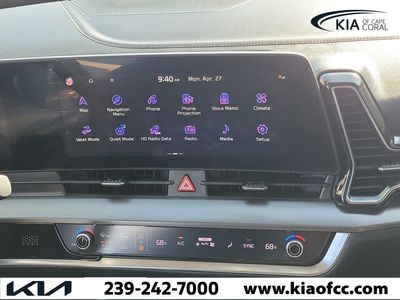 2023 Kia Sportage — photo 16 view
