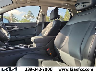 2023 Kia Sportage — photo 20 view