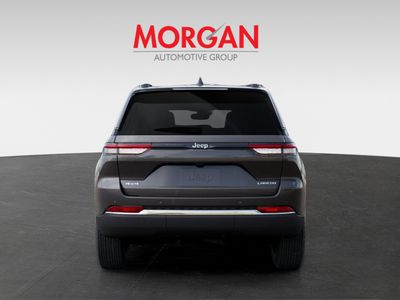 2026 Jeep Grand Cherokee - Photo 7