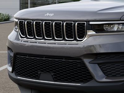 2026 Jeep Grand Cherokee - Photo 11