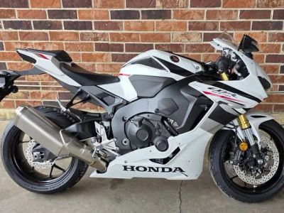 2026 Honda® CBR1000RR — front three-quarter view