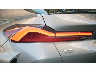 2026 BMW X6 xDrive40i — photo 8 view