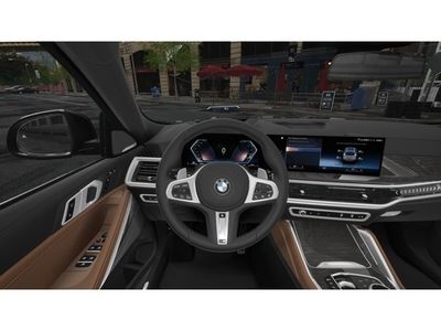 2026 BMW X6 xDrive40i — photo 13 view