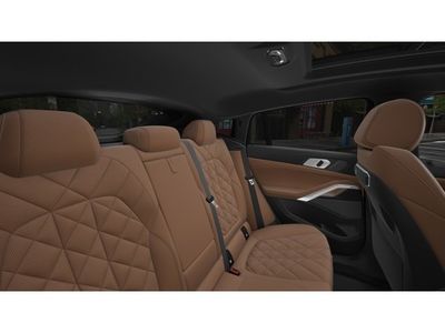 2026 BMW X6 xDrive40i — photo 12 view