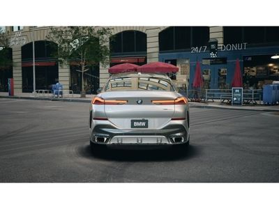 2026 BMW X6 xDrive40i — detail view