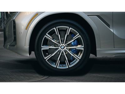2026 BMW X6 xDrive40i — photo 7 view