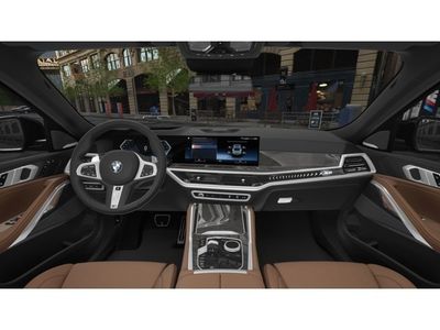 2026 BMW X6 xDrive40i — photo 10 view