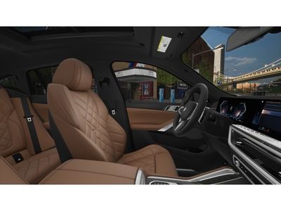 2026 BMW X6 xDrive40i — photo 9 view