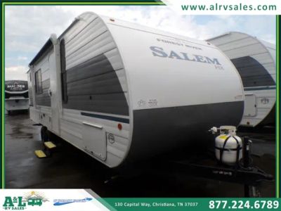 2026 Forest River Salem FSX - Photo 1