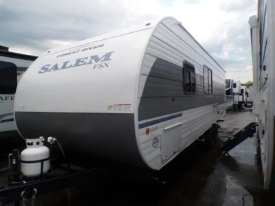 2026 Forest River Salem FSX - Photo 2
