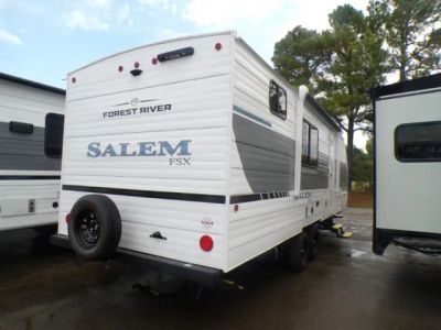 2026 Forest River Salem FSX - Photo 4