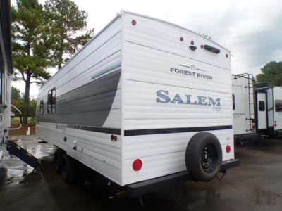 2026 Forest River Salem FSX - Photo 3