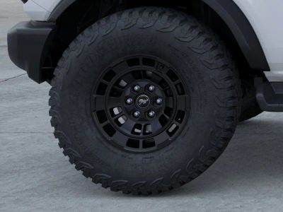 2026 Ford Bronco — photo 21 view